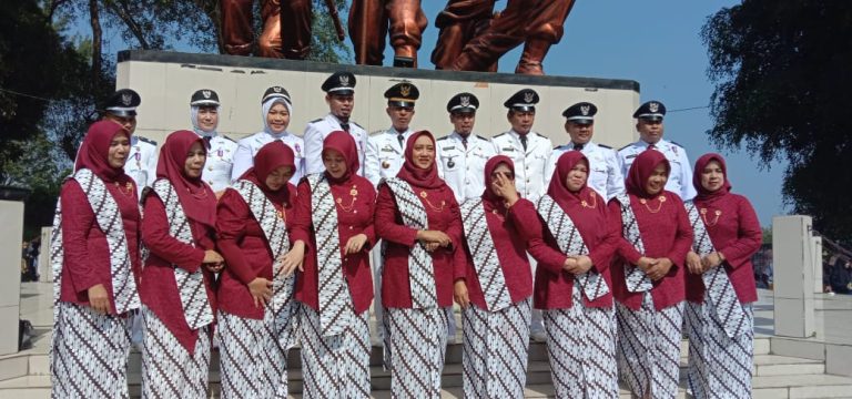 Kades Palasari Hilir Beserta Perangkat