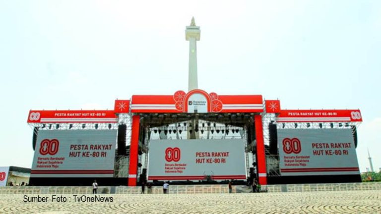 Pesta Rakyat Monas 2