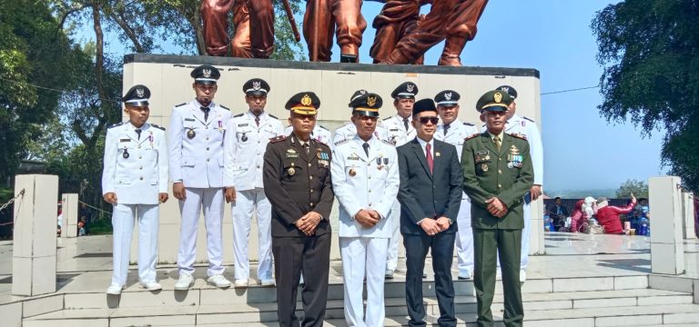 UPACARA BENDERA HUT RI KE 80 c