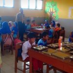 SDN Tenjo Jaya Cidahu  Dapat Program Makan Bergizi Gratis (MBG)