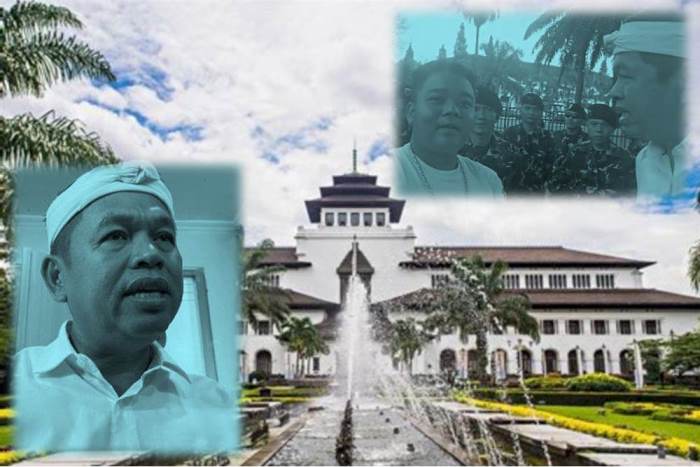 Geubernur Jawa Barat  Dedi Mulyadi Ngantor Lebih Awal Di Senin Ini