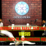 Dewan Pers RI Bersama Dedi Mulyadi Gubernur Jawa BArat