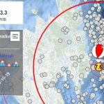 Gempa Laut Filipina BMKG