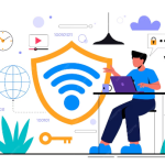 Ilustrasi Jaringan Internet