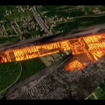 Kota Api Centralia Amerika Serikat-