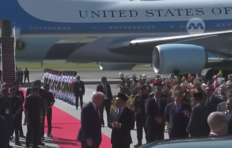 Kunjungan Trump Ke Malaysia Akan Hadiri KTT Asean