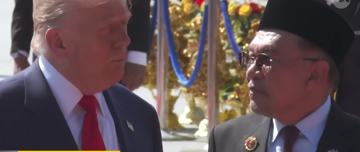 Kunjungan Trump Ke Malaysia Akan Hadiri KTT Asean