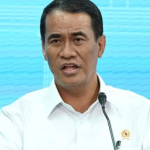 Menteri Pertanian Andi Amran BPMI Setpres