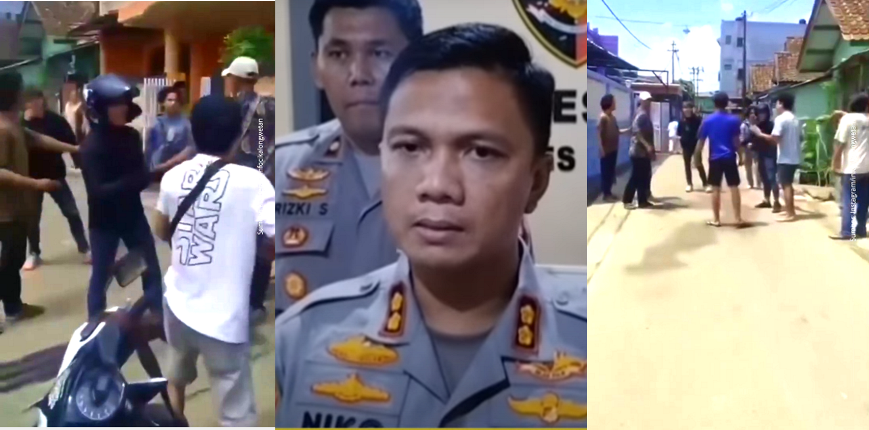 Nagih Hutang Berujung Kematian Di Cikalong Wetan Bandung Barat