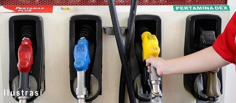 PERBANDINGAN HARGA BBM NON SUBSIDI DARI UJUNG BARAT SAMPAI TIMUR INDONESIA