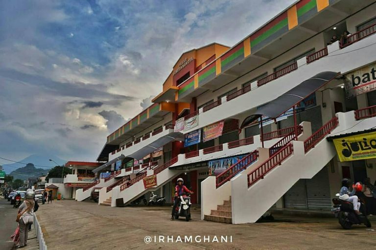 Pasar Semi Modern Sumedang