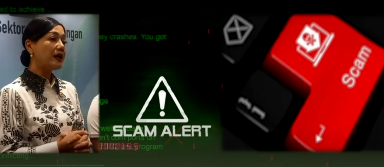 Penipuan Scam Berdasar Data OJK