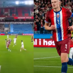 Pertandingan Norwegia Vs Israel Berakhir 5 0 Untuk Norwegia