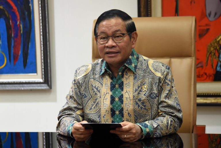 Pramono Anung Gubernur DKI JAkarta