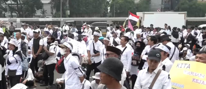 Revisi UU ASN DPR Segera Timbang Status PPPK Jadi PNS