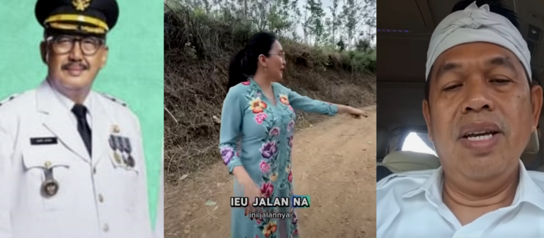 Rieke Diah Pitaloka Minta Perhatian Tentang Jalan Rusak Di Cikidang