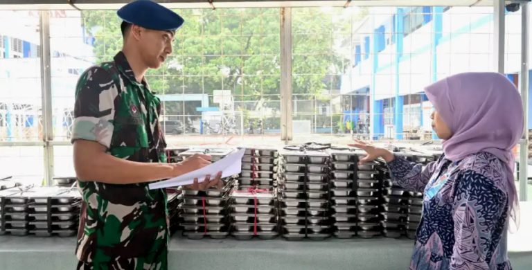 SPPG LANUD HUSEIN SASTRA NEGARA 1