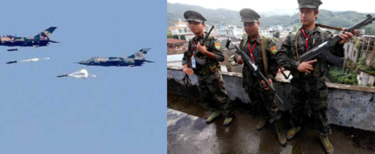 Soldier of Junta Myanmar