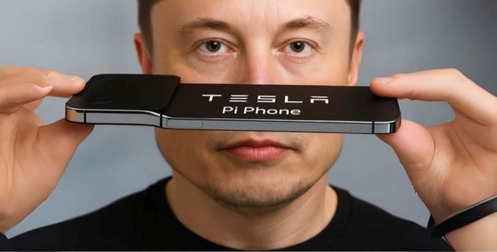 Tesla Luncurkan Ponsel Yang Akan Jadi Pesaing Apple