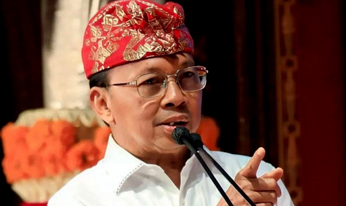 Wayan Koster Gubernur Bali