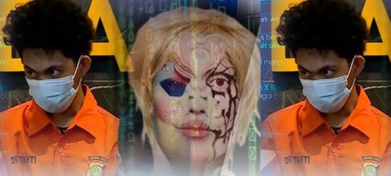 Bjorka Masih Bebas