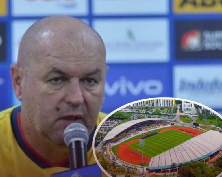 Bojan Hodak-Pelatih Persib