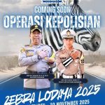 Operasi Zebra Lodaya 2025