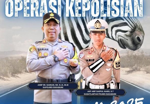 Operasi Zebra Lodaya 2025