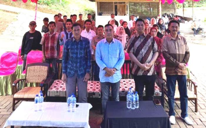 Sosialisasi 4 Pilar MPR RI ke VIII