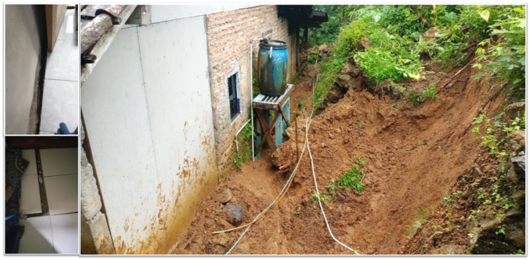 kp Nanggewer RT-RW 001-002 desa cijengkol kecamatan Cilograng kabupaten Lebak provinsi Banten