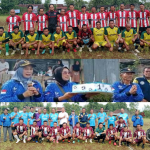 Anniversary ke7 Deko Legend Opencup Feo -Feo Legend U-45 Sukabumi - Bogor di lapang kaLiki