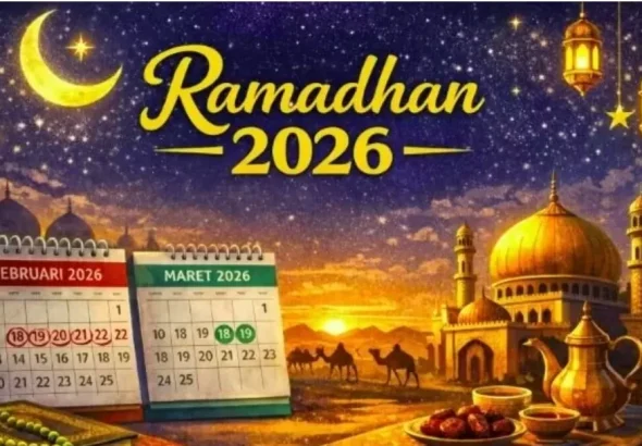 ilustrasi ramadhan 2026