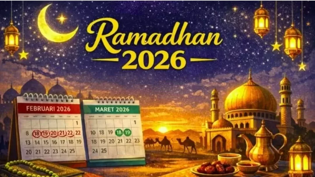 ilustrasi ramadhan 2026