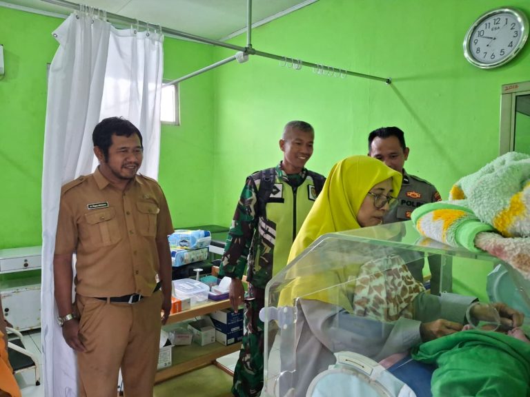 Kondisi Bayi Yang Menggegerkan Cipanggulaan Kini Membaik