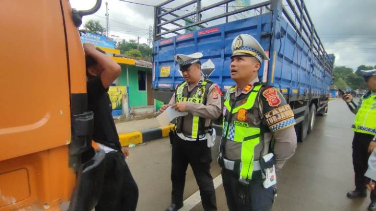 Tindak angkutan Sumbu Tiga