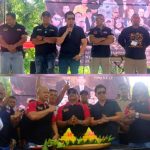 Tedy Setiady Hadiri Halalbihalal dan Milad ke-17 Pandawa 16 di Sukabumi