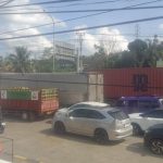 Kendaraan Mengular di Exit Tol Bocimi Parungkuda, Imbas Peningkatan Volume Kedaraan.2